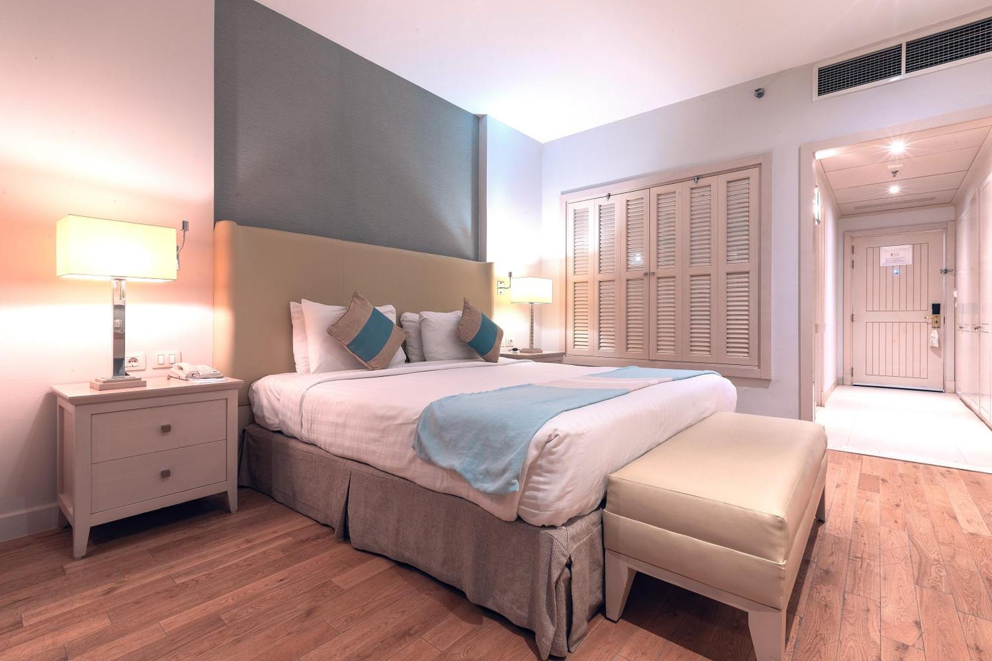 Old Palace Resort Sahl Hasheesh 후르가다 외부 사진 Deluxe Room